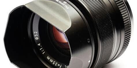 Fujifilm XF 35mm f/1.4 R: Aynasız Kameralar için Standart Lens Mükemmelliği Fujifilm XF 35mm f/1.4 R: Aynasız Kameralar için Standart Lens Mükemmelliği