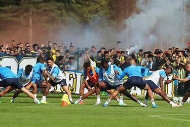 Futbol Maçlarında Taraftar Coşkusunu Yakalamak
