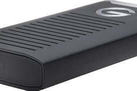 G-Technology G-Drive Mobile SSD: Zorlu Koşullar İçin Dayanıklılık Testi