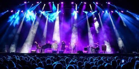 Geniş Açılı Lenslerle Etkinlik ve Konser Fotoğrafçılığı