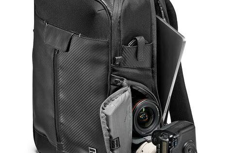 Gitzo Century Traveler Kamera Sırt Çantası: Şık ve Güvenli Taşıma
