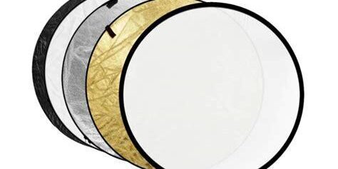 Godox 5-in-1 Reflektör Kitleri: Bütçe Dostu ve Etkili Aydınlatma Godox 5-in-1 Reflektör Kitleri: Bütçe Dostu ve Etkili Aydınlatma