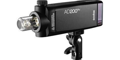 Godox AD200Pro: Taşınabilir ve Çok Yönlü Profesyonel Paraflaş Godox AD200Pro: Taşınabilir ve Çok Yönlü Profesyonel Paraflaş