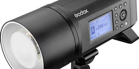 Godox AD600Pro: Açık Hava Çekimleri için Güçlü Paraflaş Godox AD600Pro: Açık Hava Çekimleri için Güçlü Paraflaş