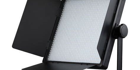 Godox LED1000Bi II: Çift Renk Sıcaklığına Sahip LED Panel Godox LED1000Bi II: Çift Renk Sıcaklığına Sahip LED Panel