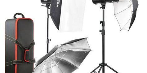 Godox SK400II: Bütçe Dostu ve Kaliteli Stüdyo Paraflaşı Godox SK400II: Bütçe Dostu ve Kaliteli Stüdyo Paraflaşı