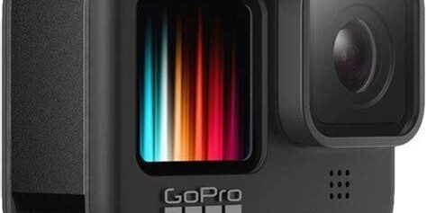 GoPro HERO9 Black: Su Altı Maceralarınız için Mükemmel Aksiyon Kamerası