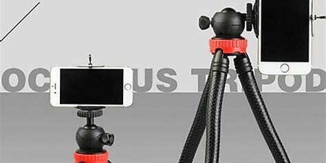 GorillaPod ve Benzeri Esnek Tripodların Kullanım Alanları ve Avantajları