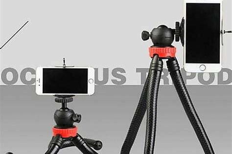 GorillaPod ve Benzeri Esnek Tripodların Kullanım Alanları ve Avantajları