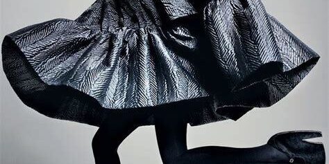 Grace Coddington ve Vogue: Moda Setlerinin Arkasında Grace Coddington ve Vogue: Moda Setlerinin Arkasında