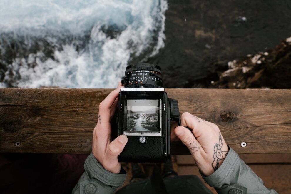Hasselblad 503CW: Orta Format Analog Fotoğrafçılığın İkonu