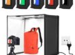 Havenside Home LED Aydınlatmalı Fotoğraf Çekim Çadırı: Yüksek Kaliteli Görüntüler