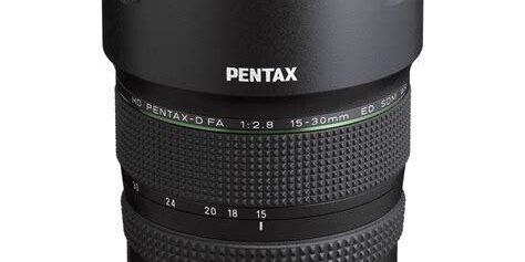 HD Pentax-D FA 15-30mm F/2.8 ED SDM WR Lens Detaylı İnceleme
