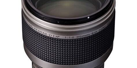 HD Pentax-D FA* 85mm F/1.4 ED SDM AW Lens Detaylı İnceleme