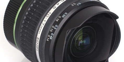 HD Pentax-DA 10-17mm F/3.5-4.5 ED Fish-eye Lens Detaylı İnceleme
