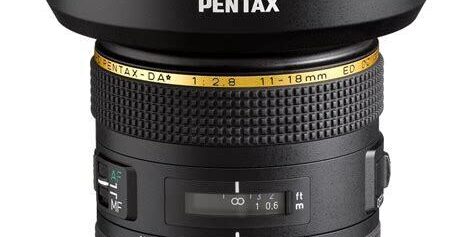 HD Pentax-DA* 11-18mm F/2.8 ED DC AW Lens Detaylı İnceleme