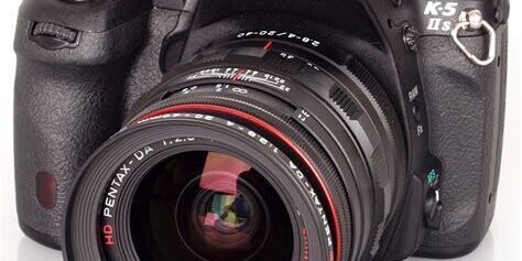 HD Pentax-DA 20-40mm F/2.8-4 ED DC WR Limited Lens Detaylı İnceleme