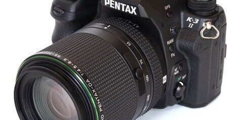 HD Pentax-DA 55-300mm F/4.5-6.3 ED PLM WR RE Lens Detaylı İnceleme