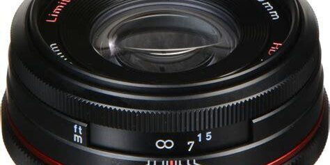 HD Pentax-DA 70mm F/2.4 Limited Pancake Lens Detaylı İnceleme
