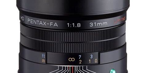 HD Pentax-FA 31mm F/1.8 Limited Lens Detaylı İnceleme HD Pentax-FA 31mm F/1.8 Limited Lens Detaylı İnceleme