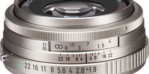 HD Pentax-FA 43mm F/1.9 Limited Pancake Lens Detaylı İnceleme