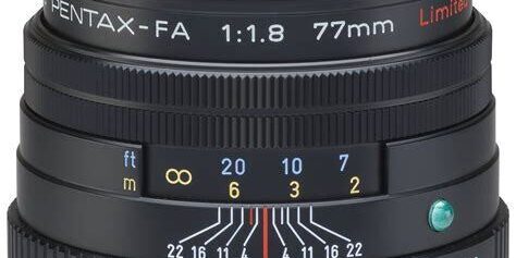 HD Pentax-FA 77mm F/1.8 Limited Lens Detaylı İnceleme