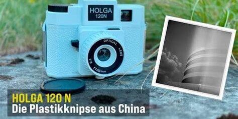 Holga 120N: Plastik Gövdesiyle Düşük Bütçeli Sanatsal Çekimler