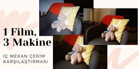İç Mekan Çekimlerinde Boş ve Dolu Alan Kullanımı İç Mekan Çekimlerinde Boş ve Dolu Alan Kullanımı