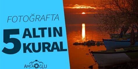 İç Mekanlarda Doğal Işıkla Etkileyici Fotoğraflar Nasıl Çekilir?