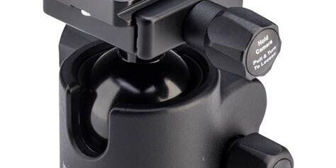 Induro BHL2 Ballhead: Ağır Ekipmanlar için Güçlü Dikey Çekim Çözümü