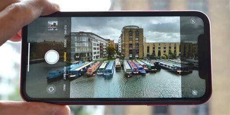 iPhone 13 ile Profesyonel Fotoğraflar Çekmenin Yolları