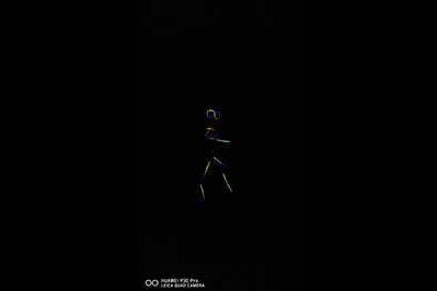 Işığın Dansı: Neon Işıklarıyla Portre Çekimleri