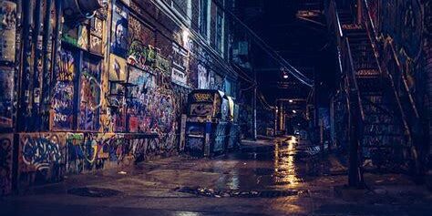 Işık Grafitisi ile Gece Çekimlerine Renk Katmak
