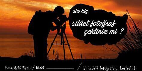 Işıklandırma Düzenleri ve Gölgelerle Fotoğraf Çekimi