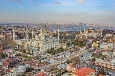 İstanbul’un En İkonik Fotoğraf Çekim Mekanları: Tarihi Yarımada’nın Keşfi