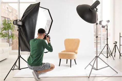 İyi Bir Ürün Fotoğrafı İçin Doğru Işık Kullanımı