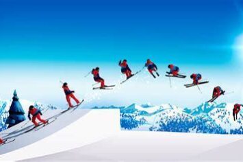 Kayak ve Snowboard Çekimlerinde Karın Gücü