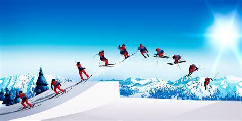 Kayak ve Snowboard Çekimlerinde Karın Gücü Kayak ve Snowboard Çekimlerinde Karın Gücü