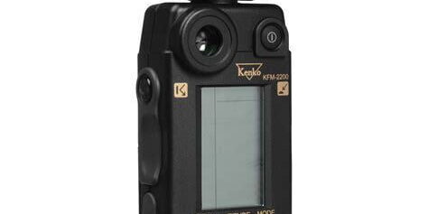 Kenko KFM-2200: Dijital Fotoğrafçılıkta Hassas Işık Ölçümü Kenko KFM-2200: Dijital Fotoğrafçılıkta Hassas Işık Ölçümü
