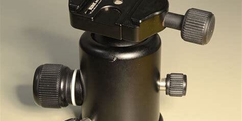 Kirk BH-3 Ballhead: Hassas ve Güvenilir Dikey Çekim Deneyimi Kirk BH-3 Ballhead: Hassas ve Güvenilir Dikey Çekim Deneyimi