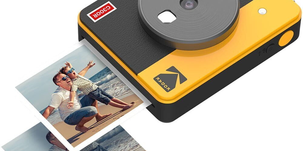 Kodak Mini Shot 3 Retro İncelemesi: Klasik Görünüm, Modern Özellikler Kodak Mini Shot 3 Retro İncelemesi: Klasik Görünüm, Modern Özellikler