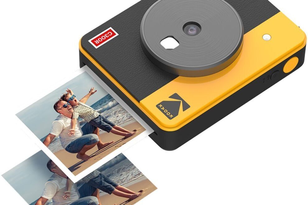 Kodak Mini Shot 3 Retro İncelemesi: Klasik Görünüm, Modern Özellikler