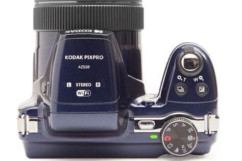 Kodak PIXPRO AZ528: Wifi Özellikli Akıllı Bridge Fotoğraf Makinesi