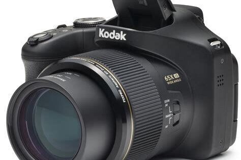 Kodak PIXPRO AZ652: Yenilikçi Özelliklerle Donatılmış Bridge Kamera