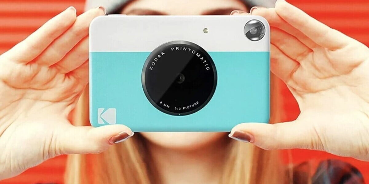 Kodak Printomatic: Anında Baskıda Kalite ve Kullanım Kolaylığı