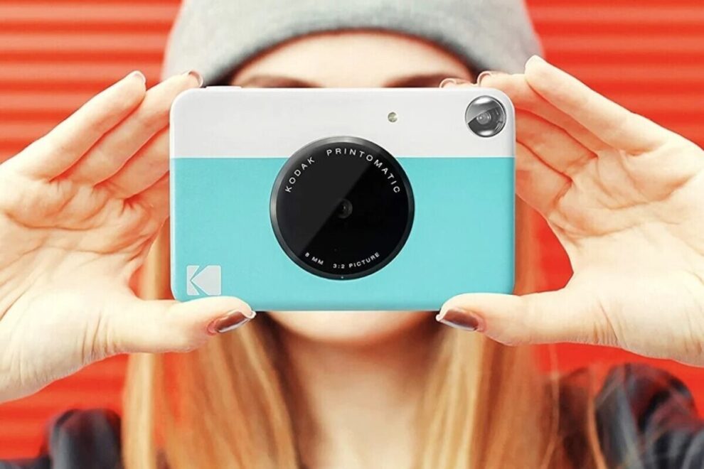 Kodak Printomatic: Anında Baskıda Kalite ve Kullanım Kolaylığı