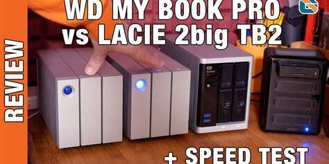 LaCie vs Western Digital: Hangisi Daha İyi Fotoğraf Depolama Sunar? LaCie vs Western Digital: Hangisi Daha İyi Fotoğraf Depolama Sunar?
