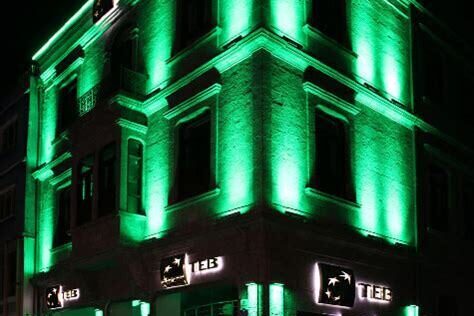 LED Işıklarla Dış Mekan Çekimlerinde Yaratıcılık