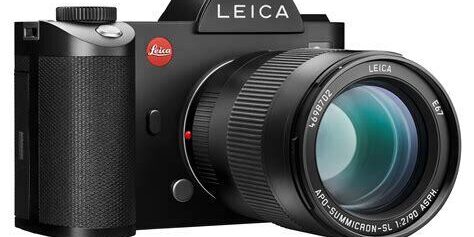 Leica APO-Summicron-SL 90mm f/2 ASPH: L-Mount için Keskin Portre Lensi