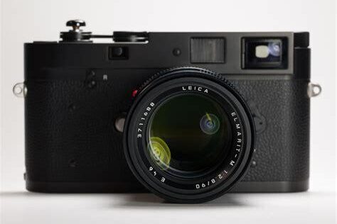 Leica M-A (Typ 127): Zamanın Ötesinde Bir Analog Klasik